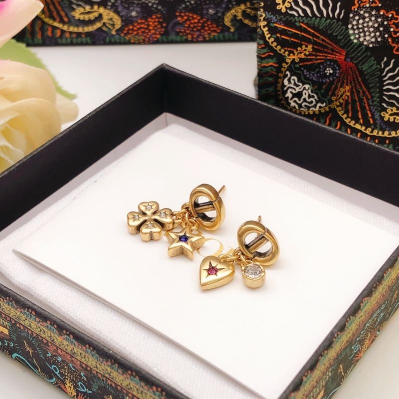 chr1st1an D10r earrings